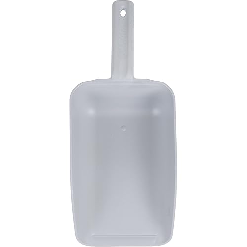 Miniatura 4 de Remco 6500MD4 - Cuchara de mano detectable de metal de polipropileno rojo, 82 onzas