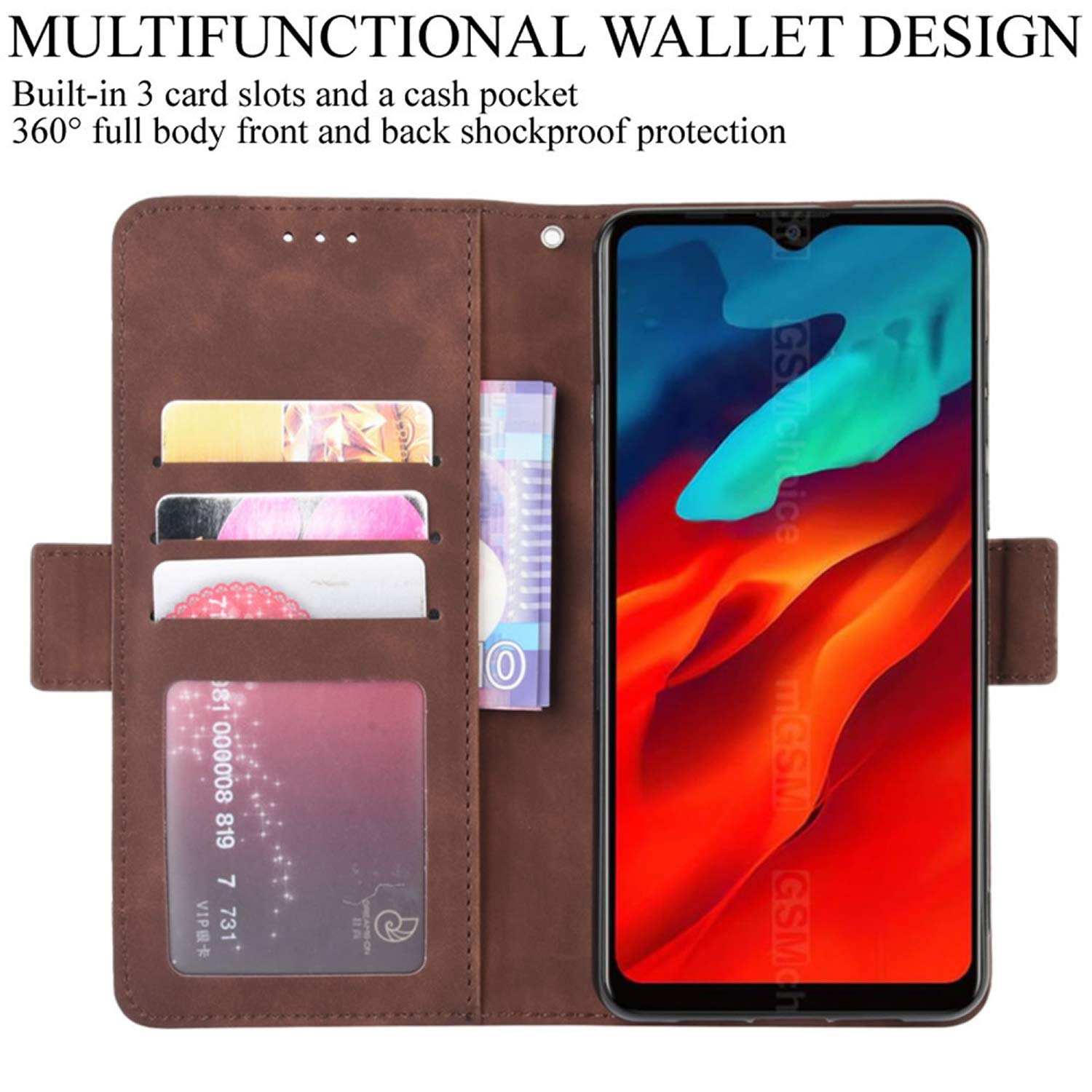 TPU Schutzhülle Für Blackview A80 PRO & A80 Plus – Schwarz, Passgenau, Stoßsicher