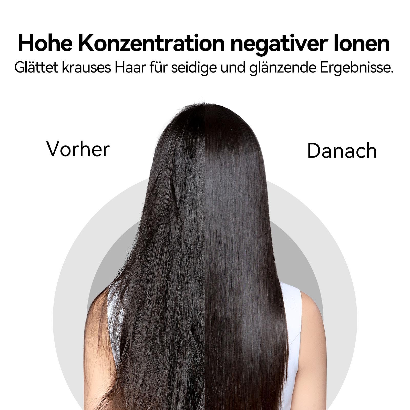 FirePhoenix M2 Profi-Haartrockner, 110.000 U/min, Ionen, 3 Stufen, leise | 110.000 U/min Schnell-Trocknung. Ionen Technologie. 3 Temp.-/Geschwindigkeitsstufen. Diffusor + 2 Magnetdüsen. Leise.