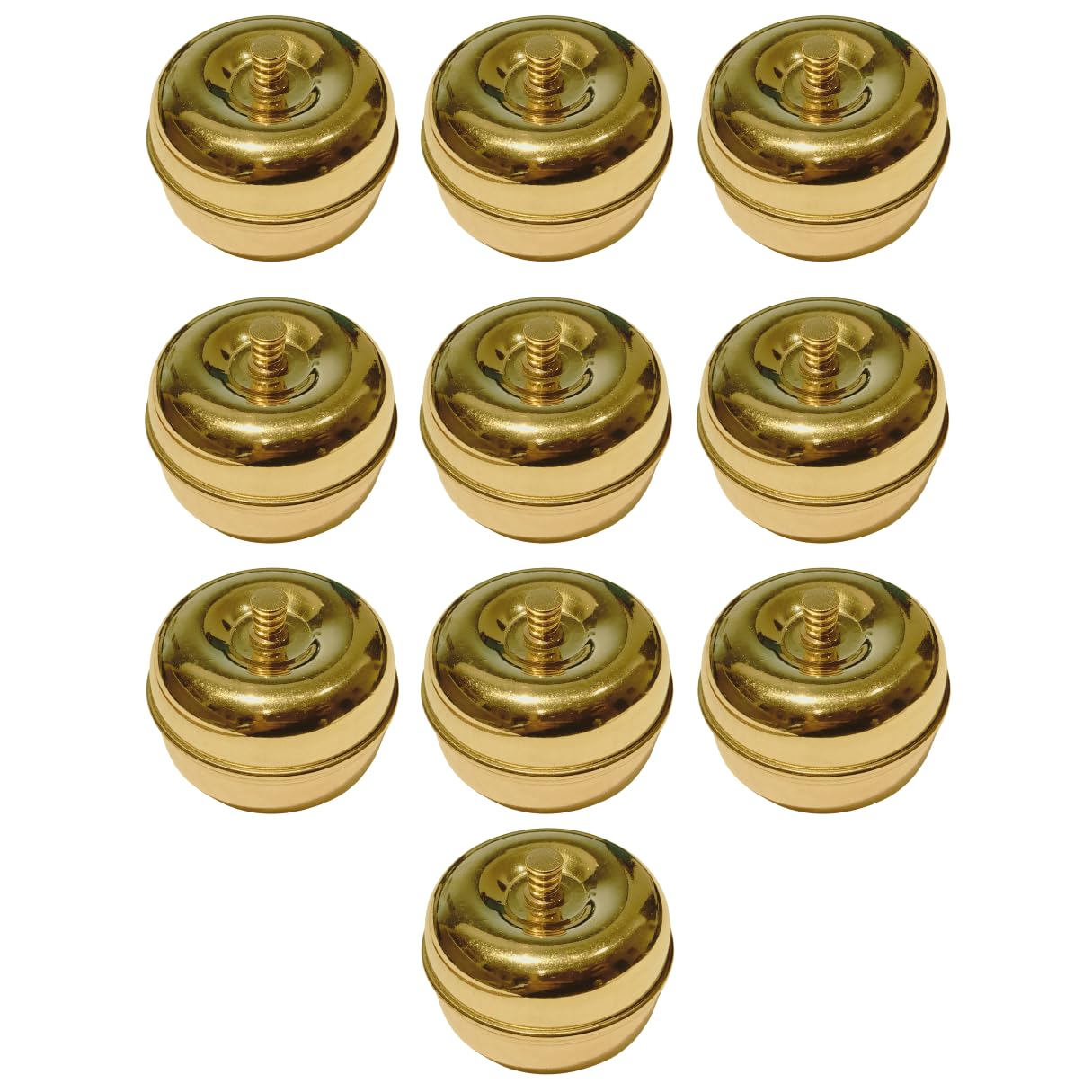 Kumkum Box (10 pcs) - Wedding Return Gifts - Housewarming Return Gifts (GKB-10)-image-45