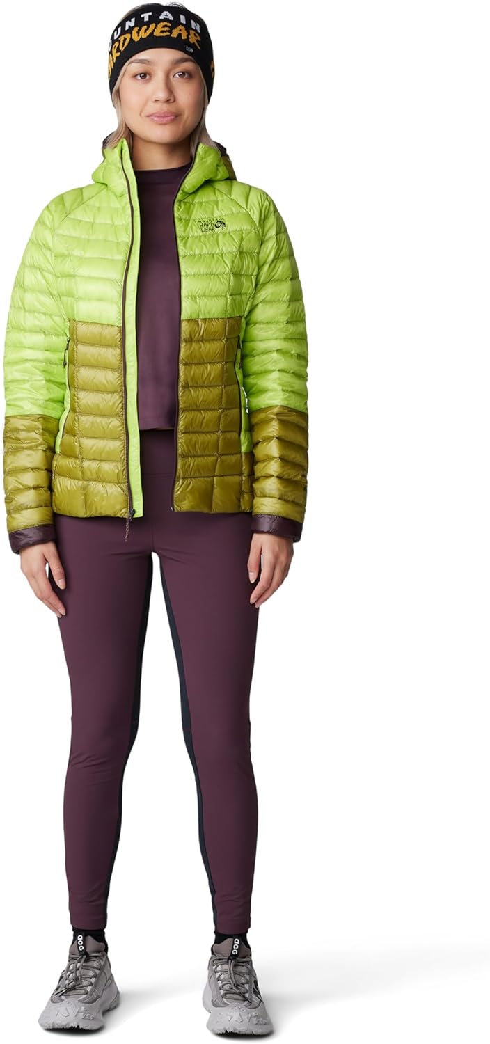 Mountain Hardwear womens Ghost Whisperer Hoody - Image 8