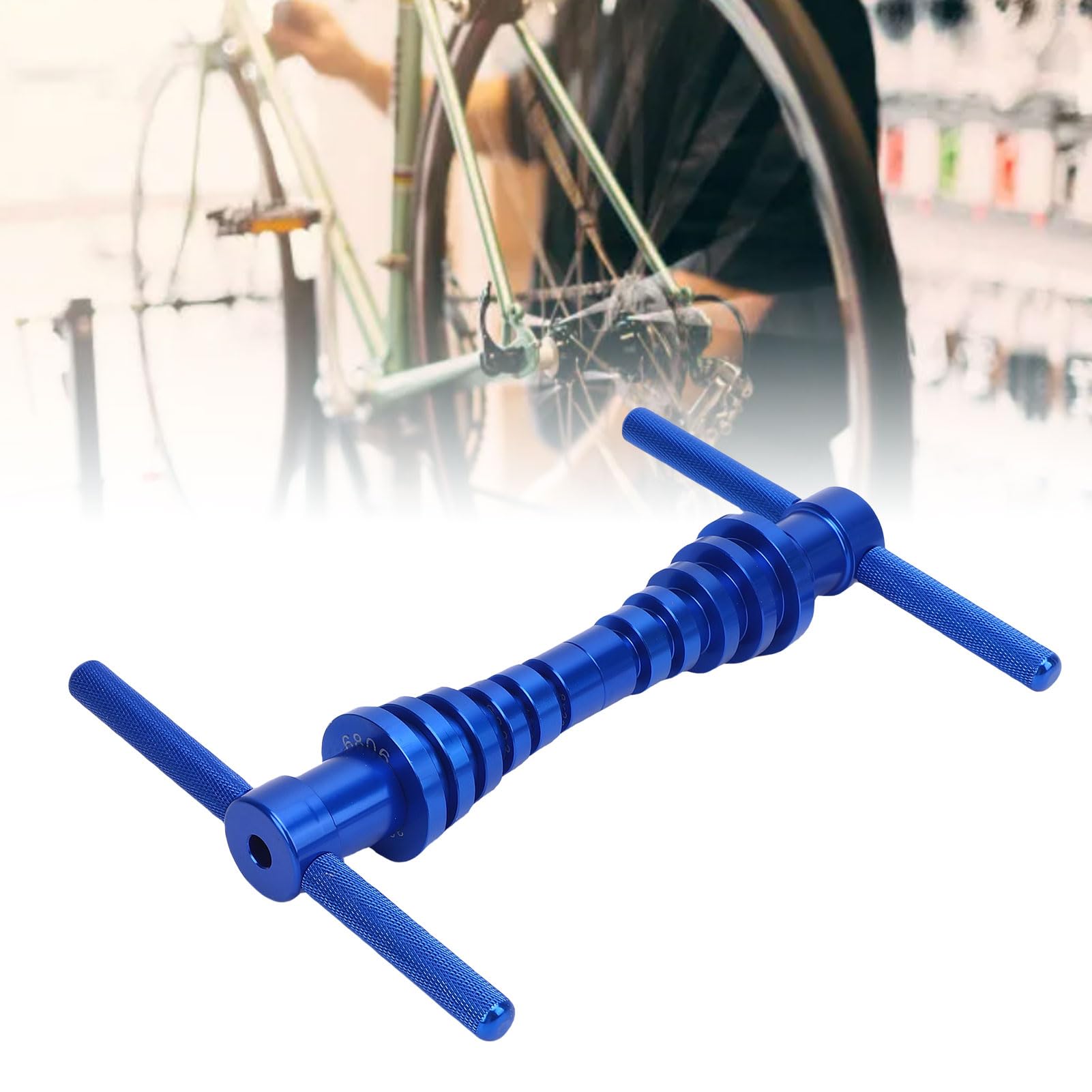 Kit Completo di Pressa per Cuscinetti per Bici per Meccanici