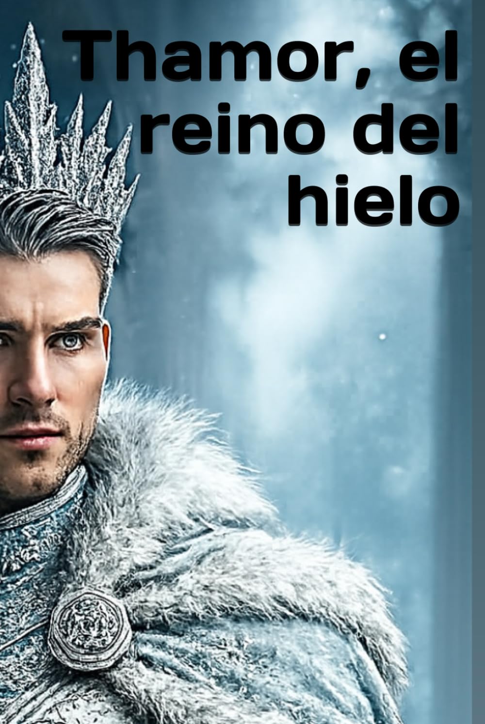 Thamor, el reino del hielo (edición premium)
