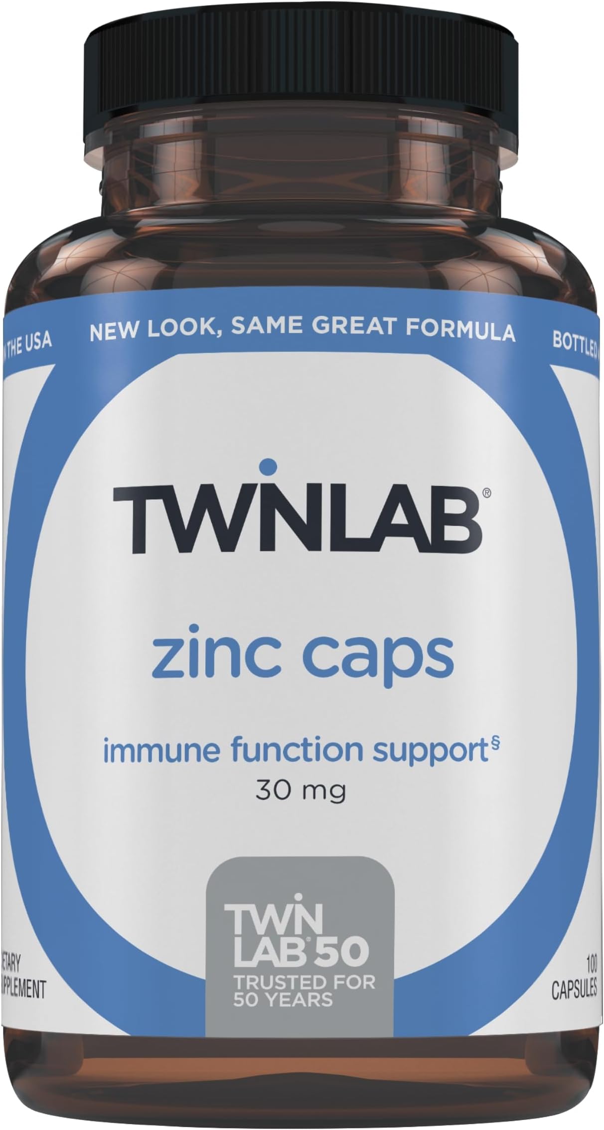 Pure Encapsulations Zinc 15 mg Zinc Picolinate Supplement