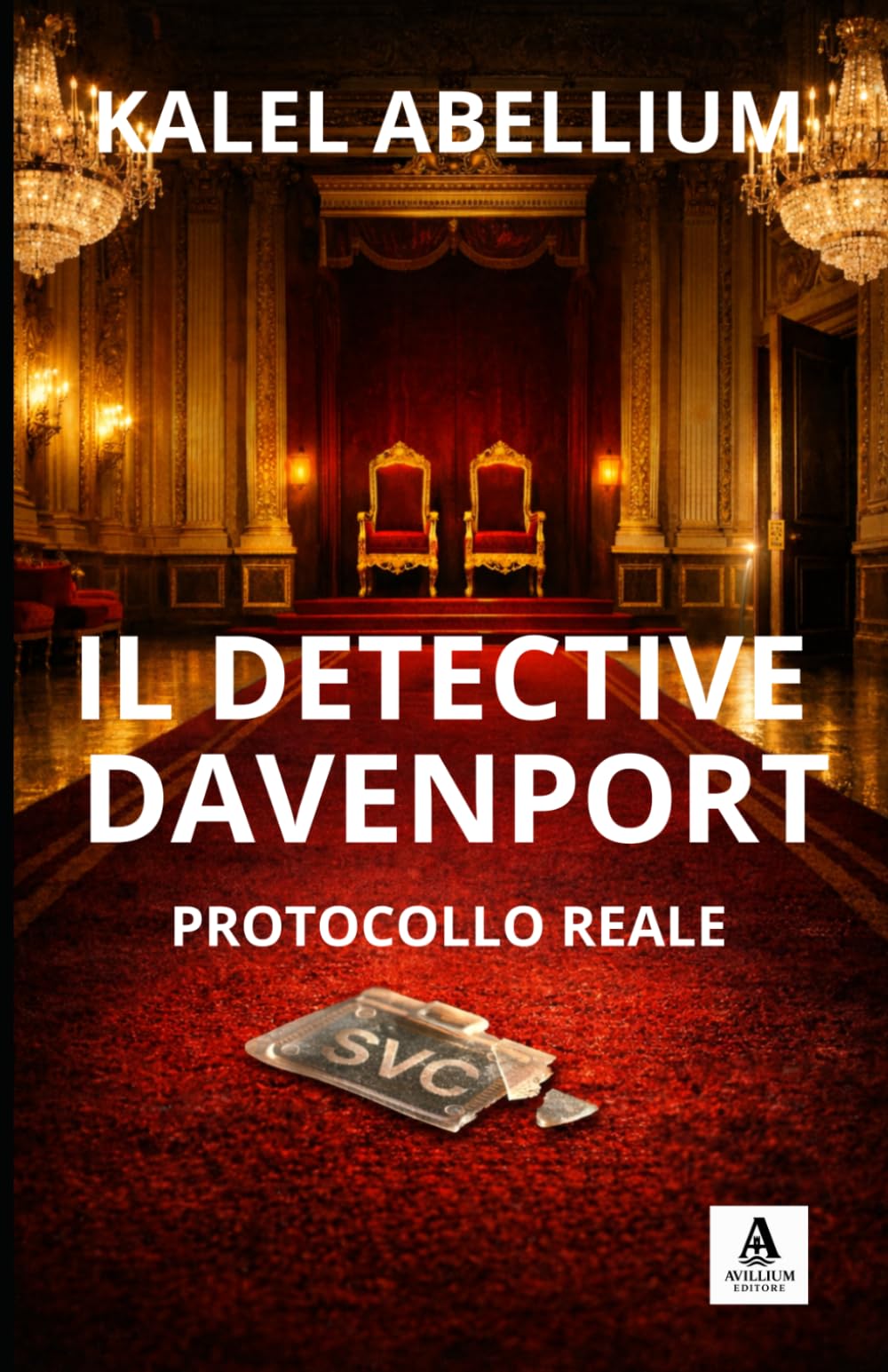 IL DETECTIVE DAVENPORT - PROTOCOLLO REALE