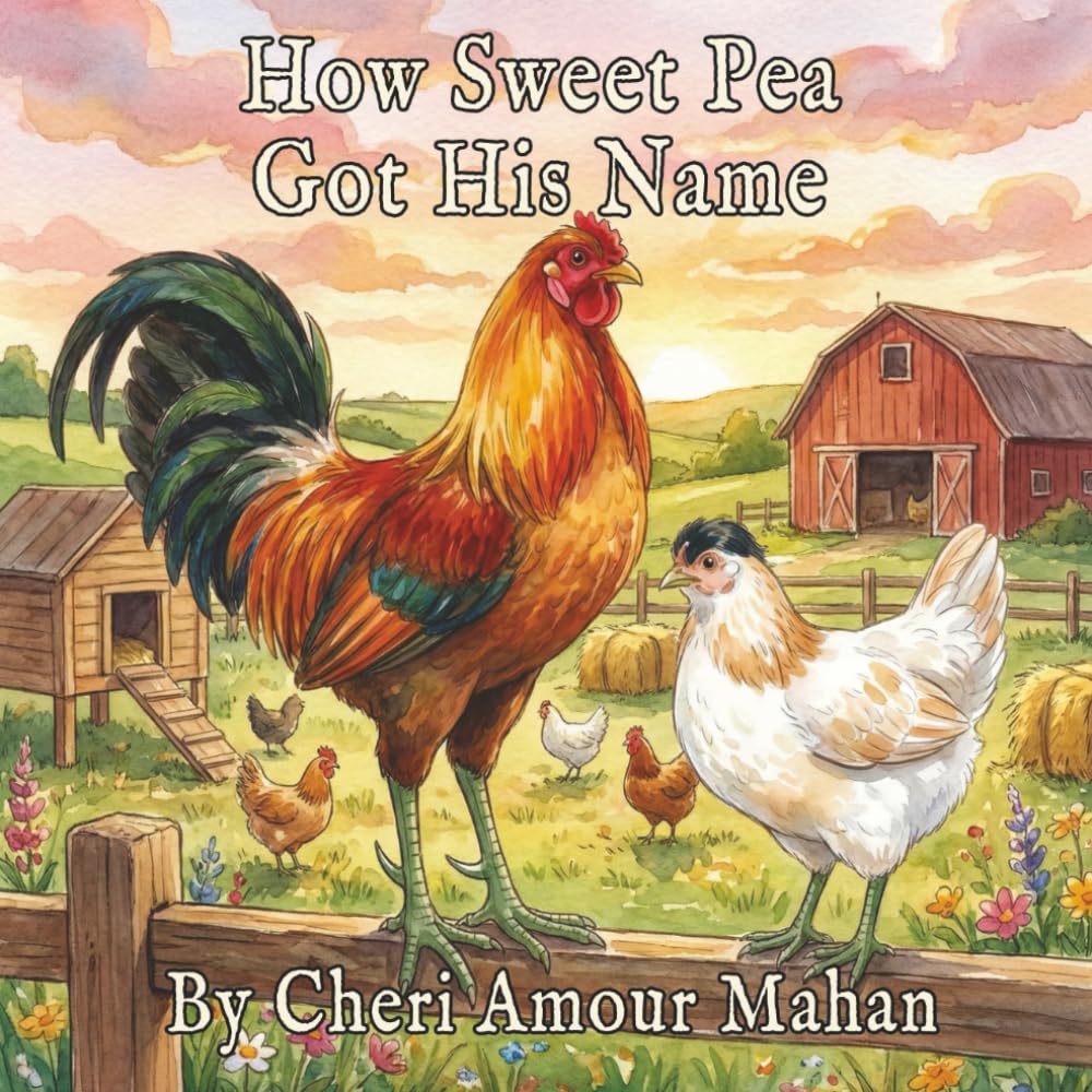 How Sweet Pea Got His Name