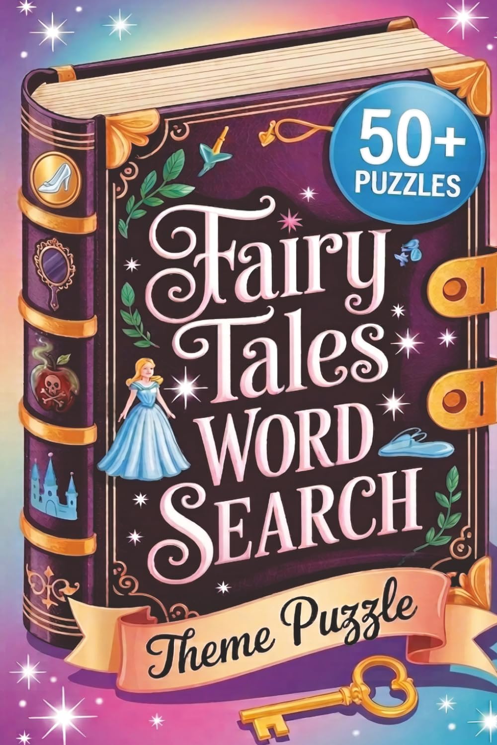 Fairy Tales Word search
