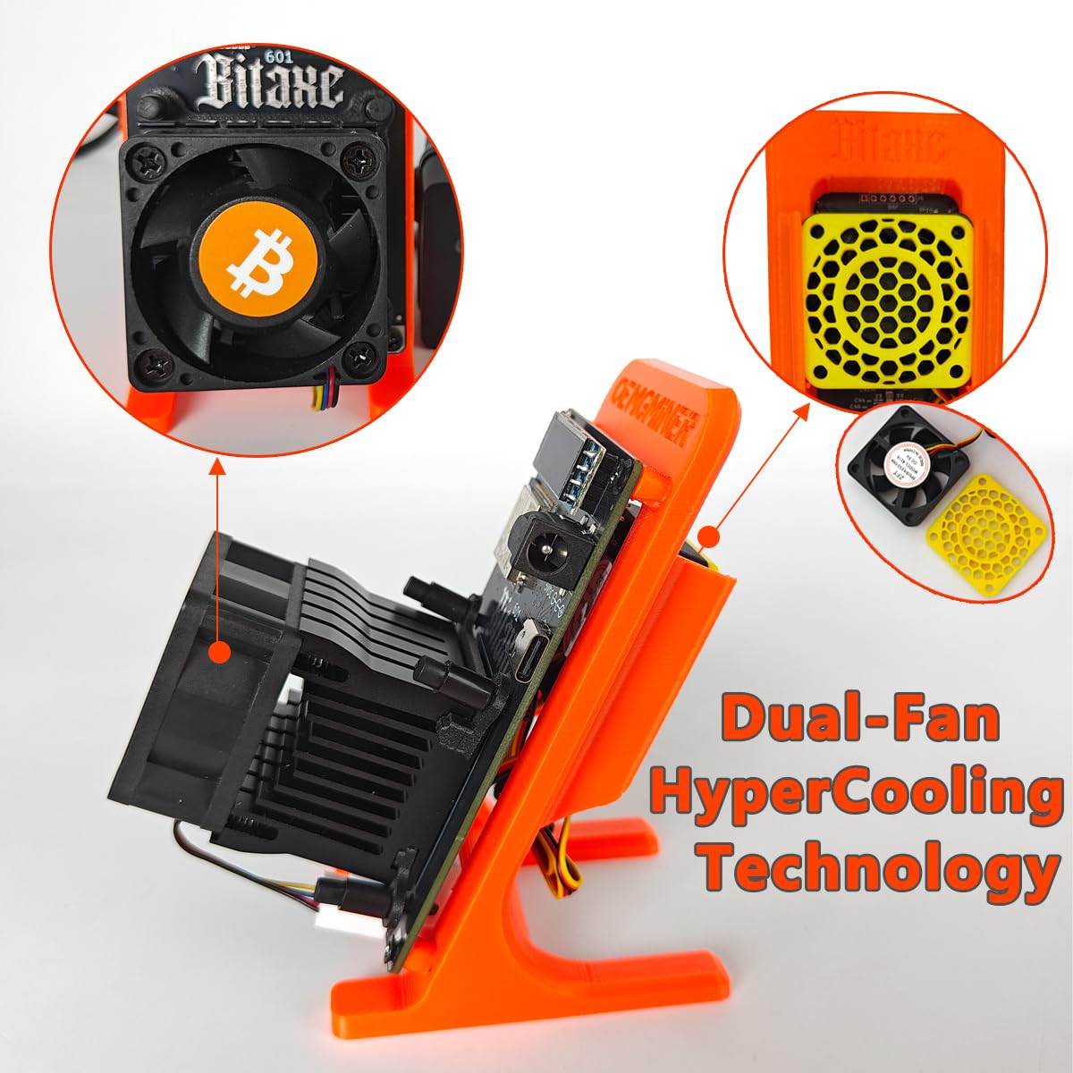 Bitaxe Gamma 601 2台セット ビットコイン マイナー Bitaxe Gamma 601 2台セット ビットコイン マイナー Amazon.co