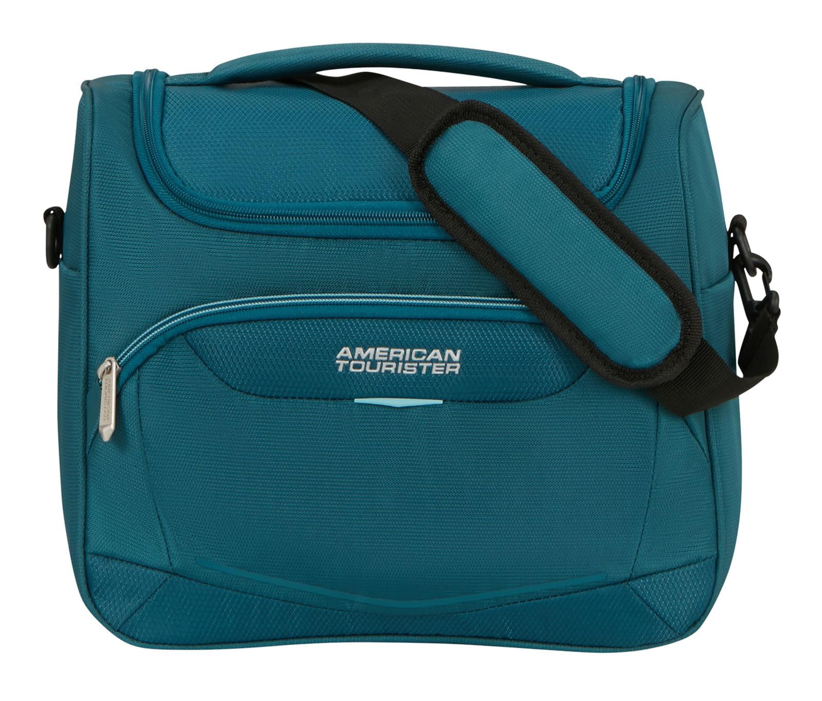 American Tourister Beautycase Totally Teal SUMMERRIDE