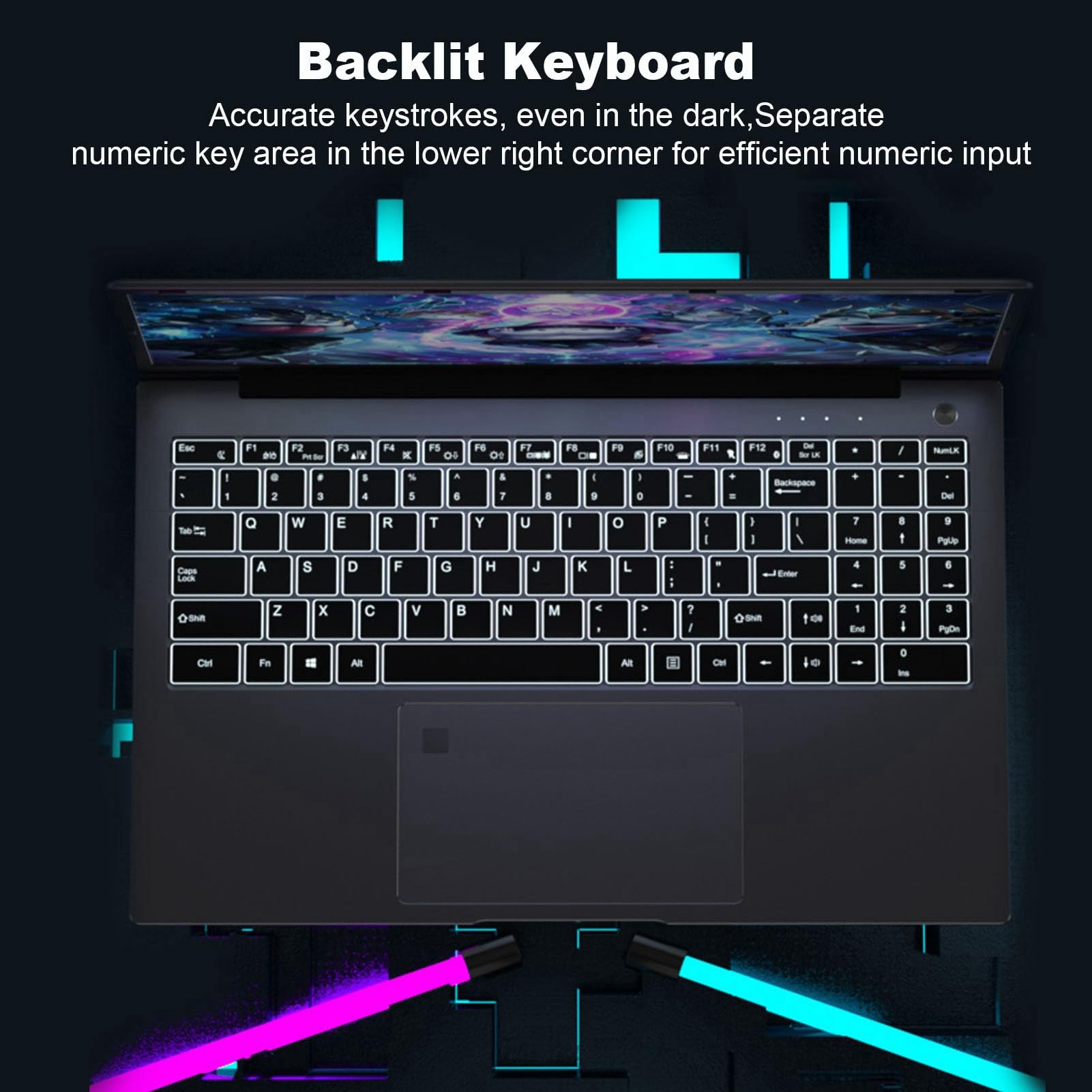 Amazon.co.jp: 高性能ノートパソコン、 Core I7 1185G7、16GB RAM