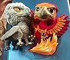 Funko POP! Harry Potter - Flocked Fawkes #84 (2019 SDCC Shared Exclusive)