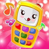 Baby Phone Game : Babyfone Kids Game For Animal & Number