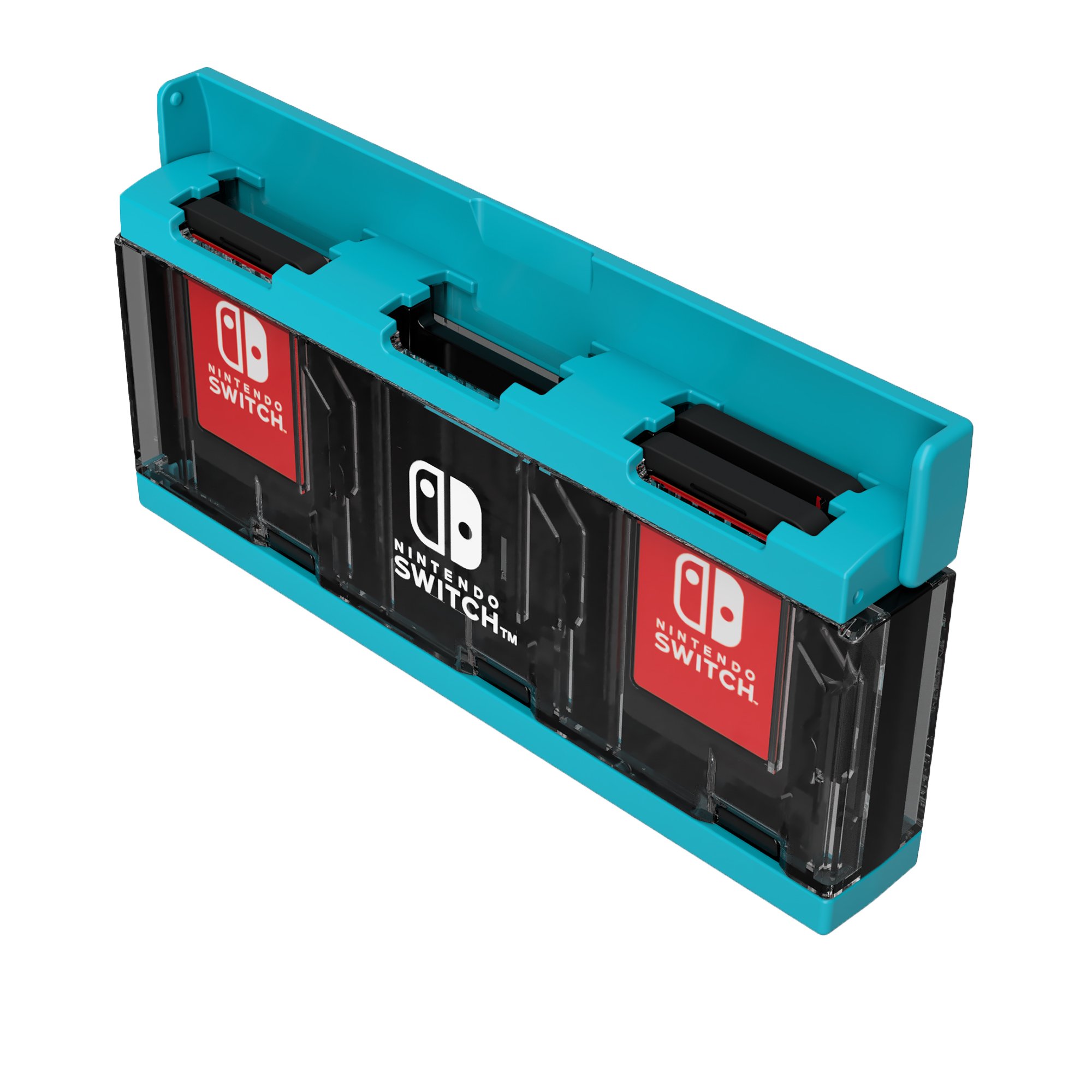 Amazon.co.jp: 【任天堂ライセンス商品】プッシュカードケース6 for 