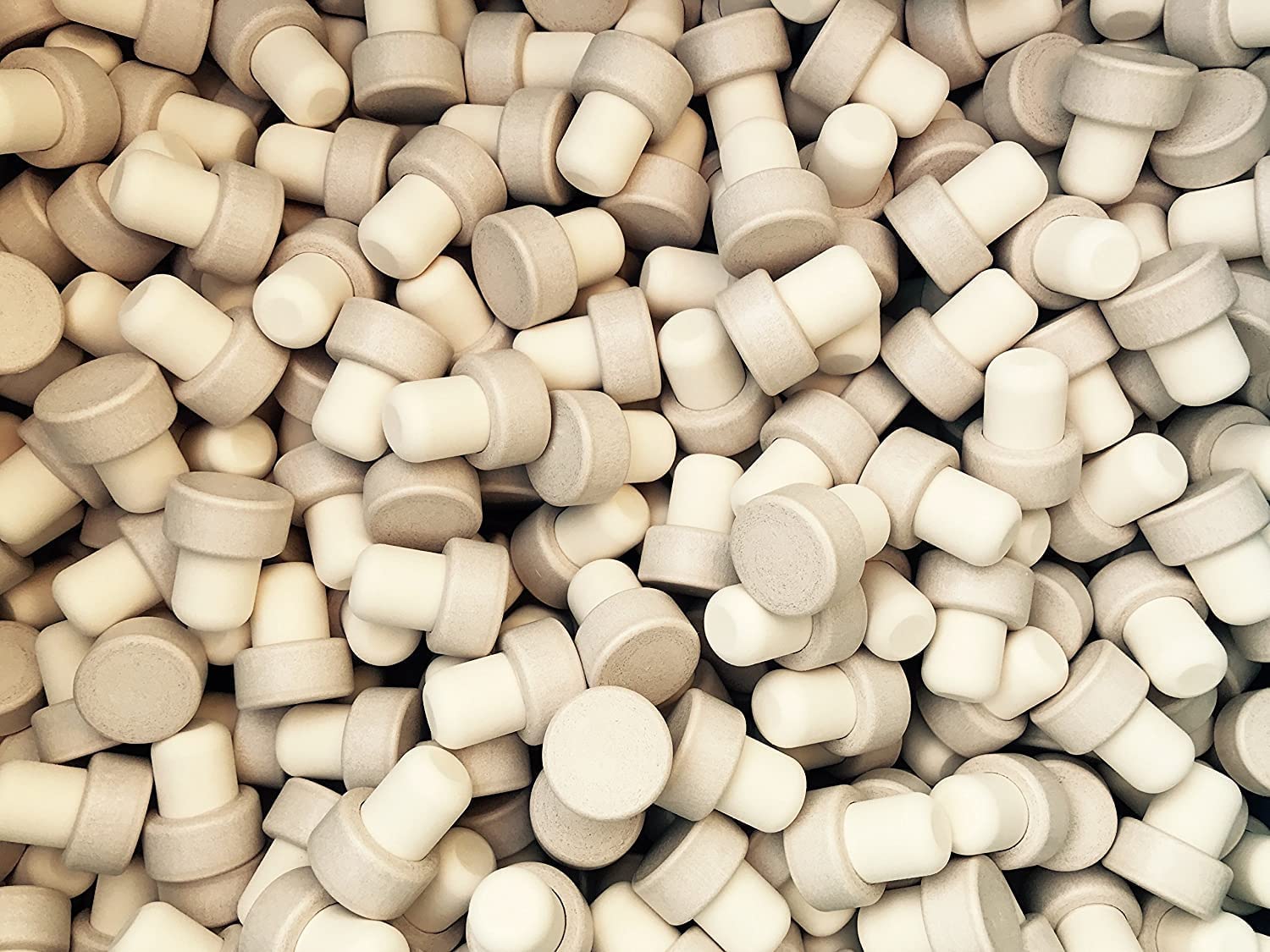 10 bottiglie vuote di vetro da 350 ml, flaconi da farmacista con tappo di sughero, per vino, liquore, aceto e olio, da riempire, 0,35 l