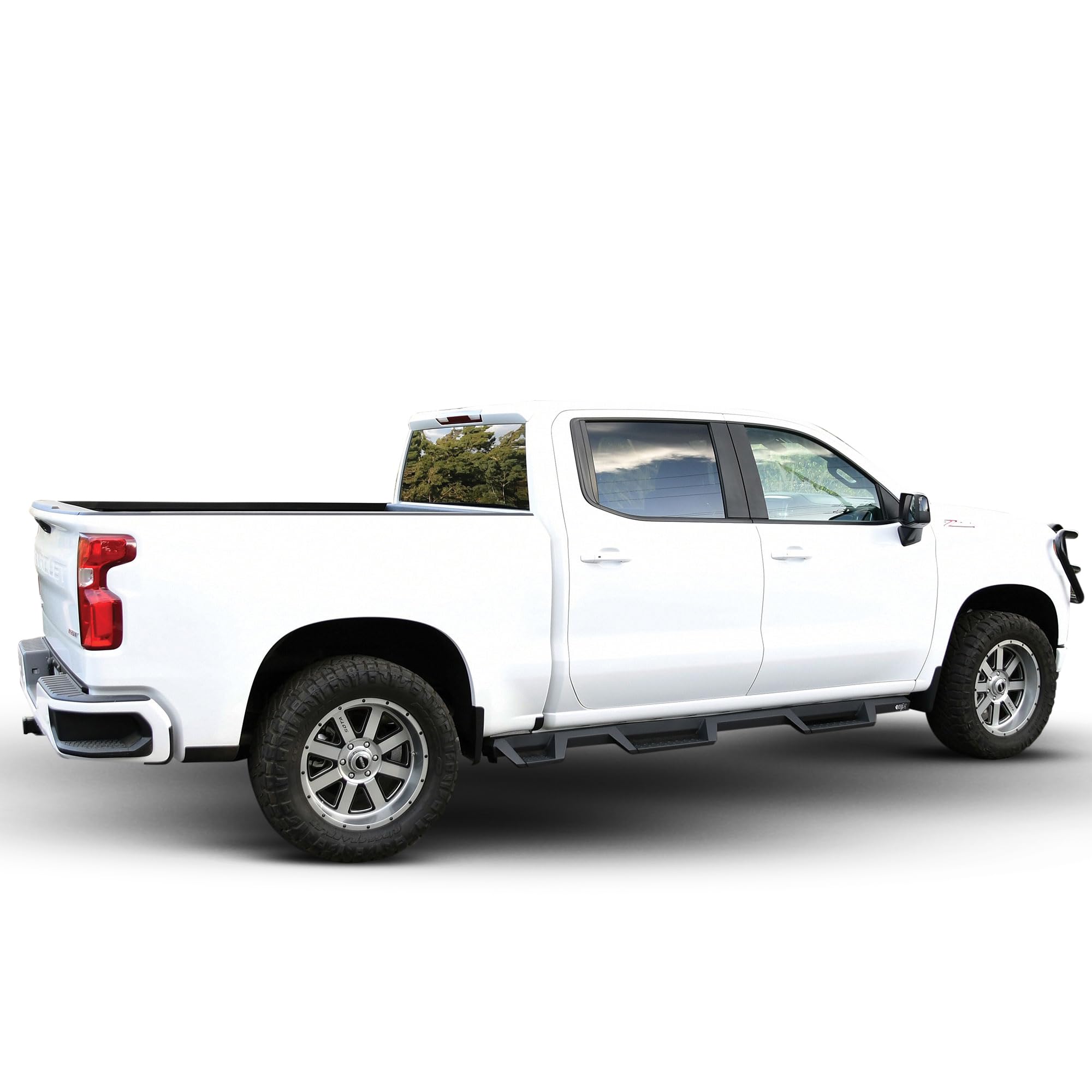 Amazon.com: Westin 56-534685 HDX Drop Wheel to Wheel Nerf Bars