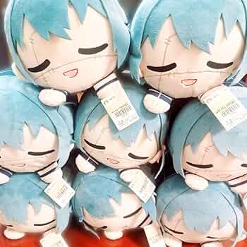 呪術廻戦 むぎゅっとぬいぐるみvol.5　真人 TVアニメ 呪術廻戦 むぎゅっとぬいぐるみvol.5 夏油傑＆真人