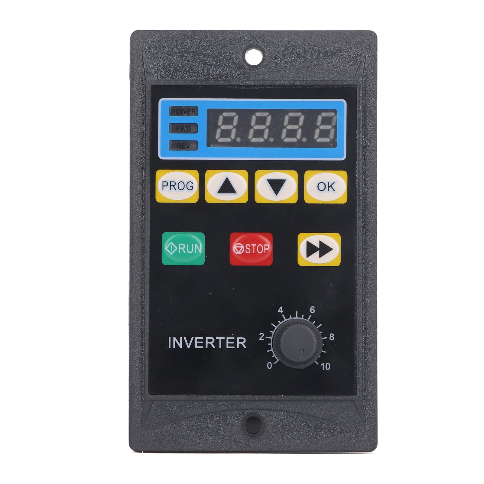 Variador de Frecuencia Motor Trifásico Control de Velocidad Convertidor Inversor 1PH 176-264V