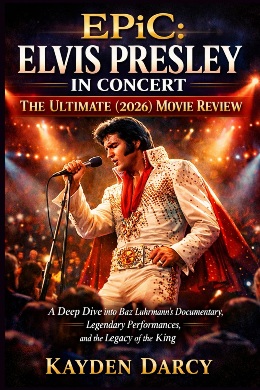 EPiC: Elvis Presley in Concert – The Ultimate (2026) Movie Review: A Deep Dive into Baz Luhrmann’s Documentary, Legendary Performances, and the Legacy of the King