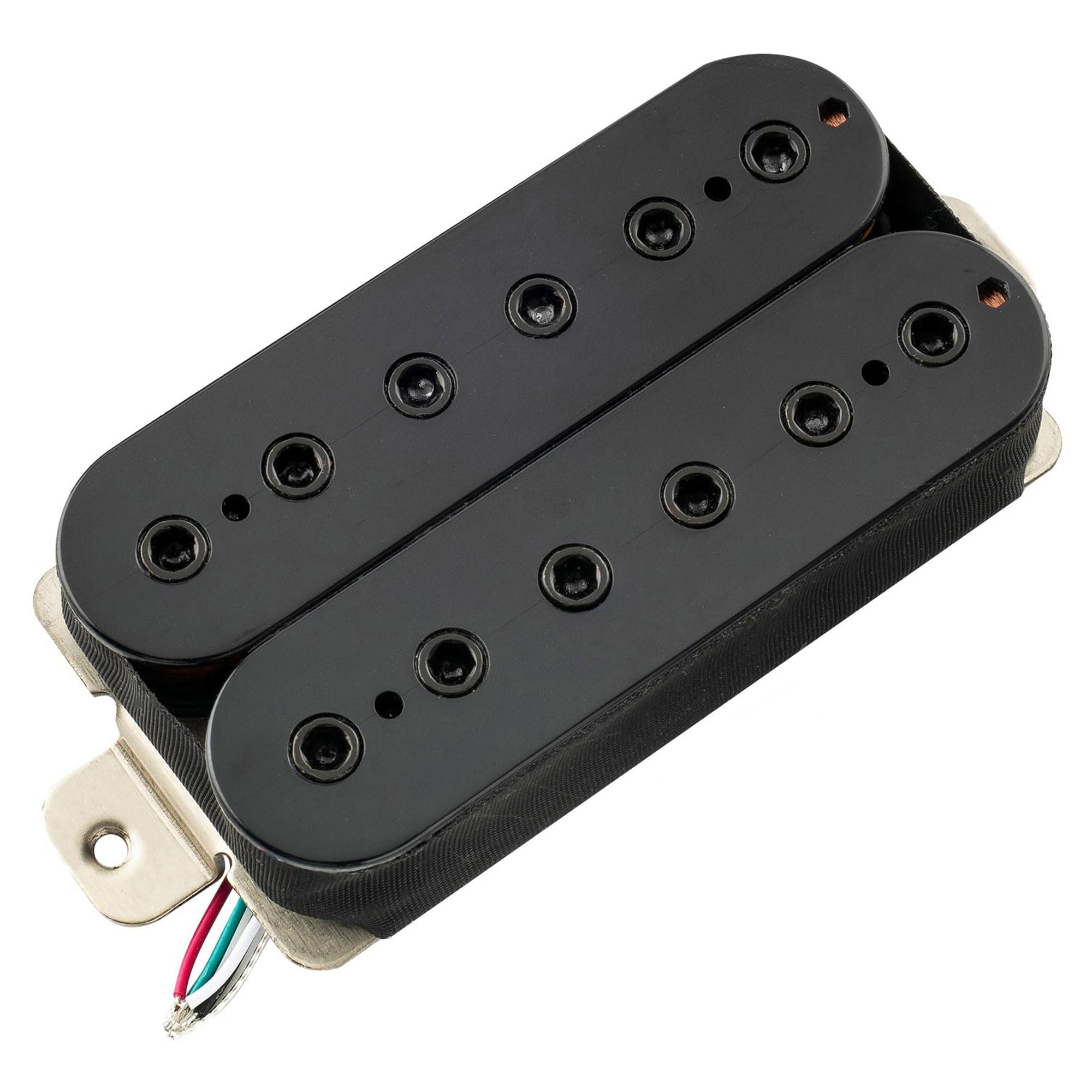 Amazon.co.jp: Musiclily Pro HH-HEXA アルニコ5 カバーなし 調整可能