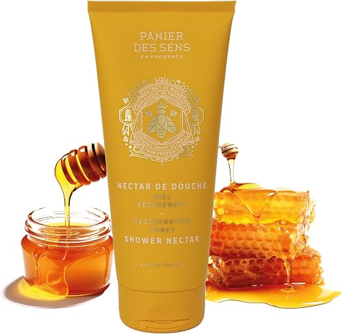 Panier des Sens Regenerating Honey Shower Nectar 200 ml