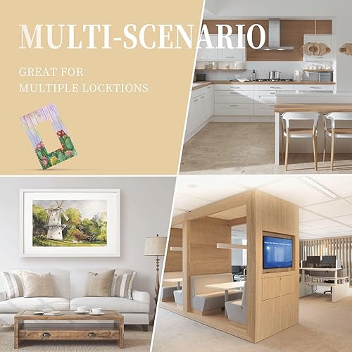 Vista 325 de Cubiertas decorativas de salida de estrella de mar playera, tablero de madera azul de concha de mar de 1 banda, decoración individual GFCI, placa