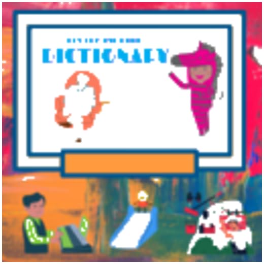 KIDS DICTIONARY