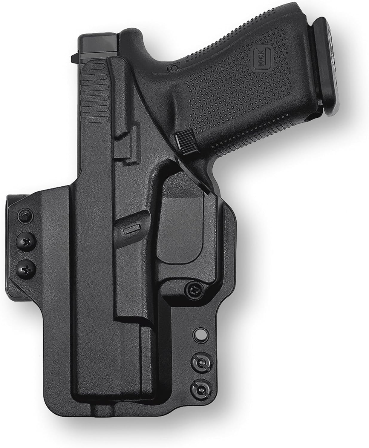 Holster for Glock™ 19 23 32 19X 45 19MOS 19M 19 Gen 6 - IWB Holster for Concealed Carry / Custom fit to Your Gun - Inside the Waistband - Comfort and Concealment - EDC - Pistol Holster - Gun Holster