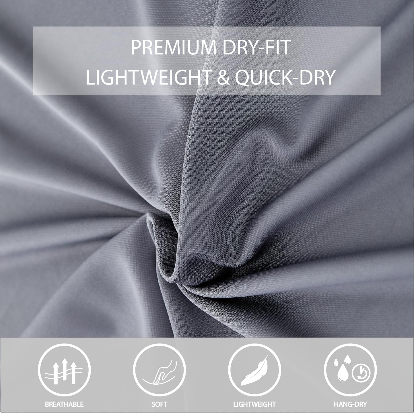 JC DISTRO Mens Hipster Hip Hop Elong Longline Crewneck T-Shirt - Image 6