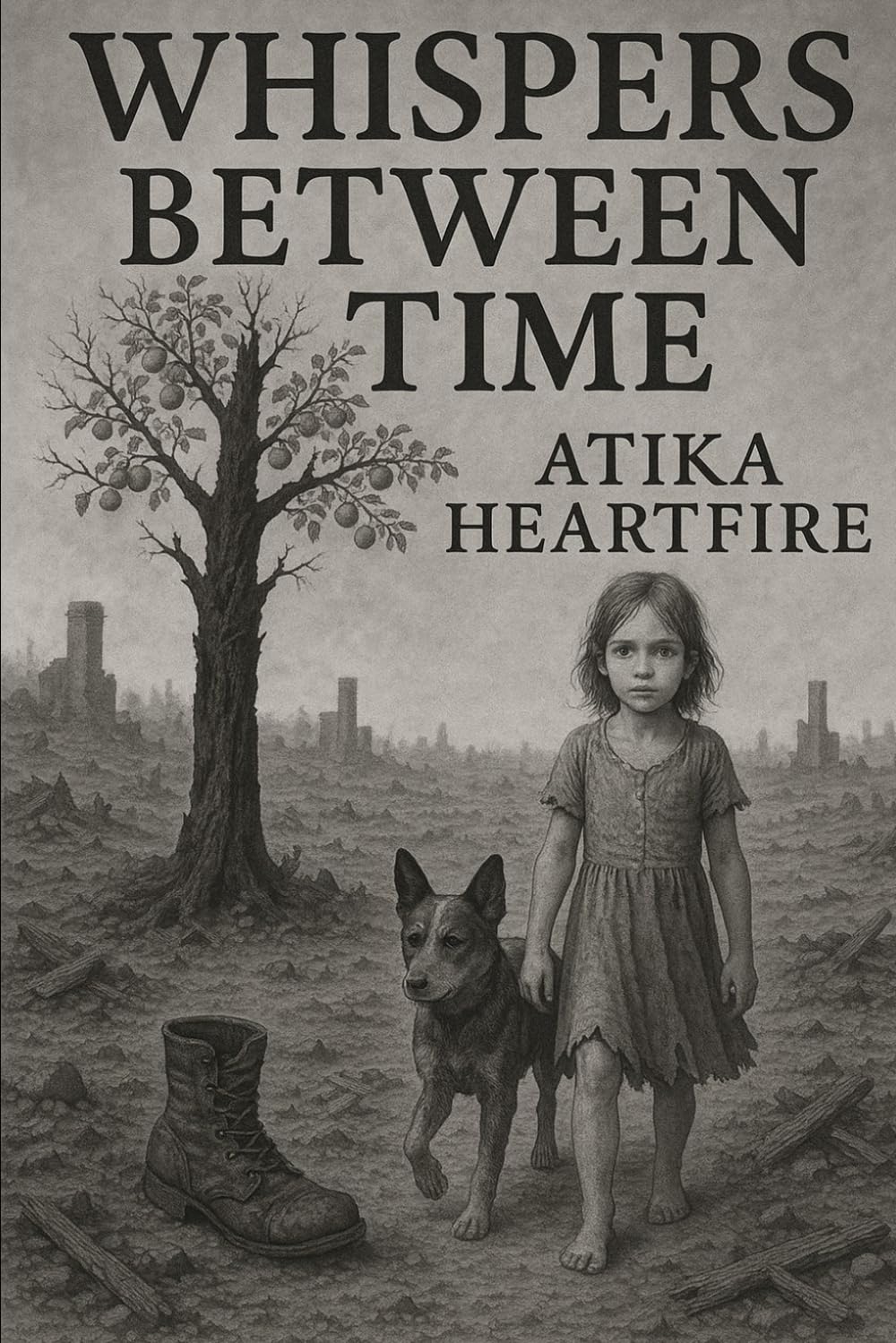 Whispers Between Time (Echoes of the Heartfire)