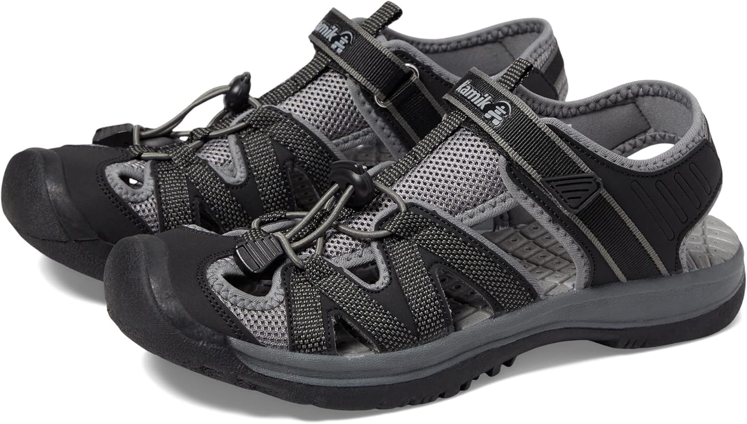 Kamik Women's Islander2 - Comfortable Waterproof Sandals