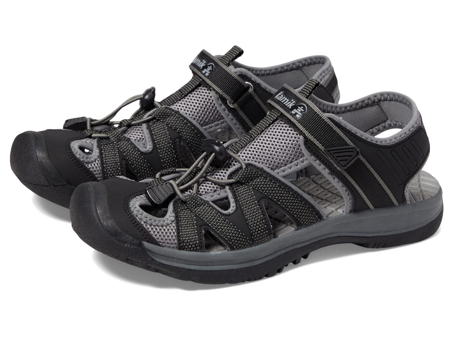 Kamik Women’s Islander 2 Comfortable Outdoor Water Sandals