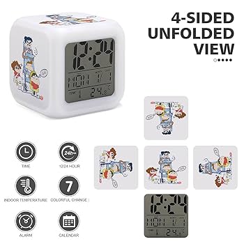 クレヨンしんちゃん マルチカバー 目覚まし時計 トランプ 値下げ〇 クレヨンしんちゃん マルチカバー 目覚まし時計 トランプ 値下げ