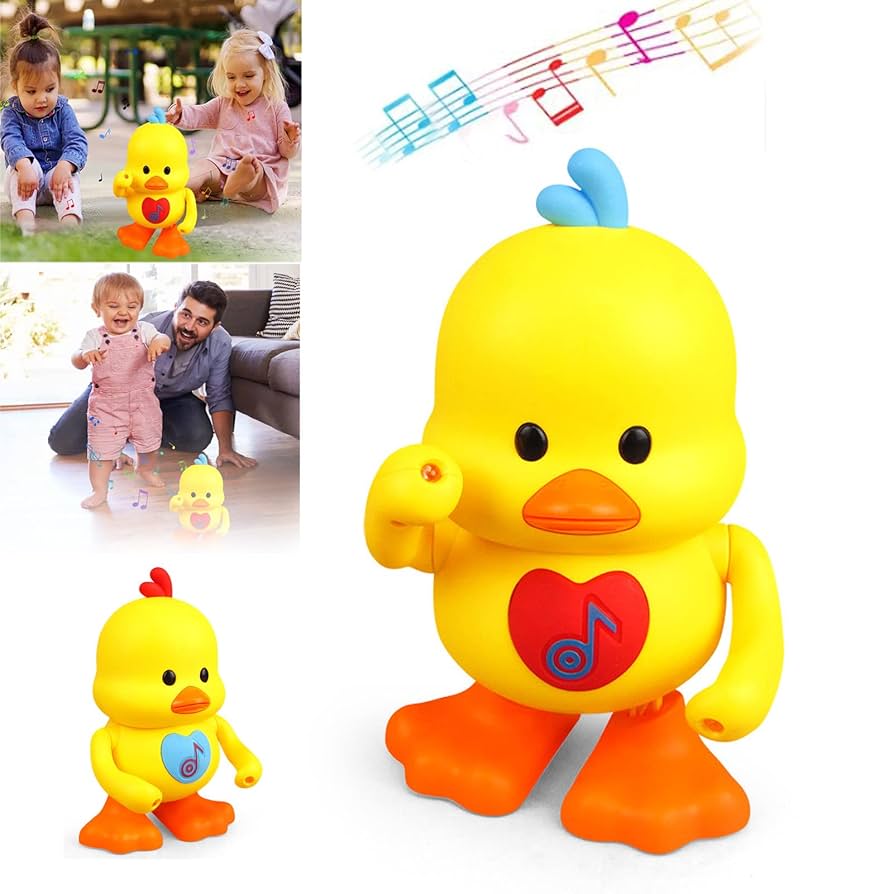 まとめ買い Dancing-Duck!ページ Amazon.com: LONVEAR 2022 New Dancing Duck Toy, Dancing and