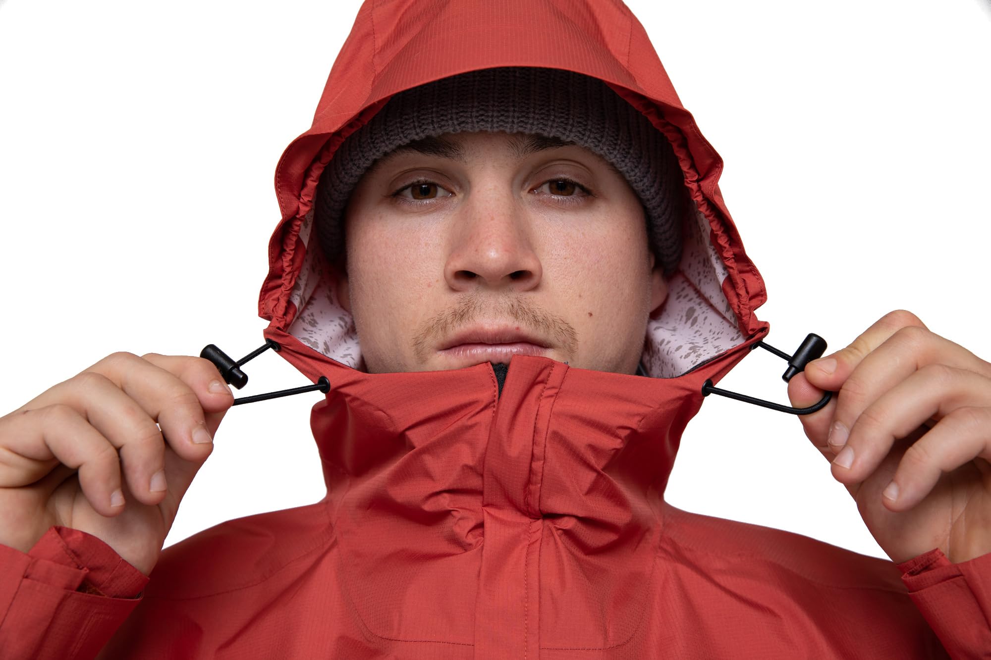 L1 Premium Goods Giacca da sci da snowboard da uomo DIFFUSE