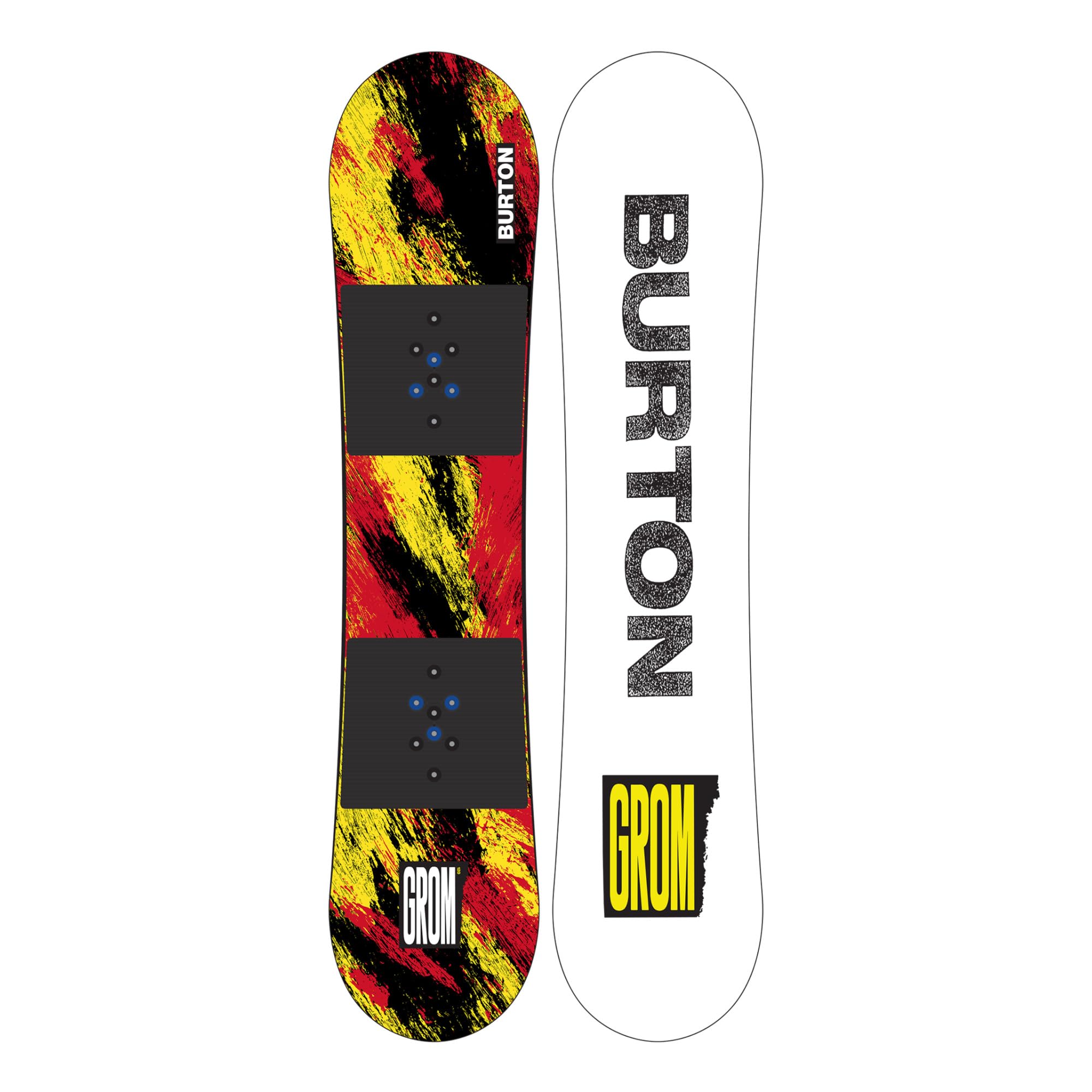Burton GROM スノーボード 110cm 楽天市場】24-25 BURTON GROM KETCHUP / MUSTARD バートン