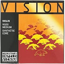 Vision 4/4 Violin String Set