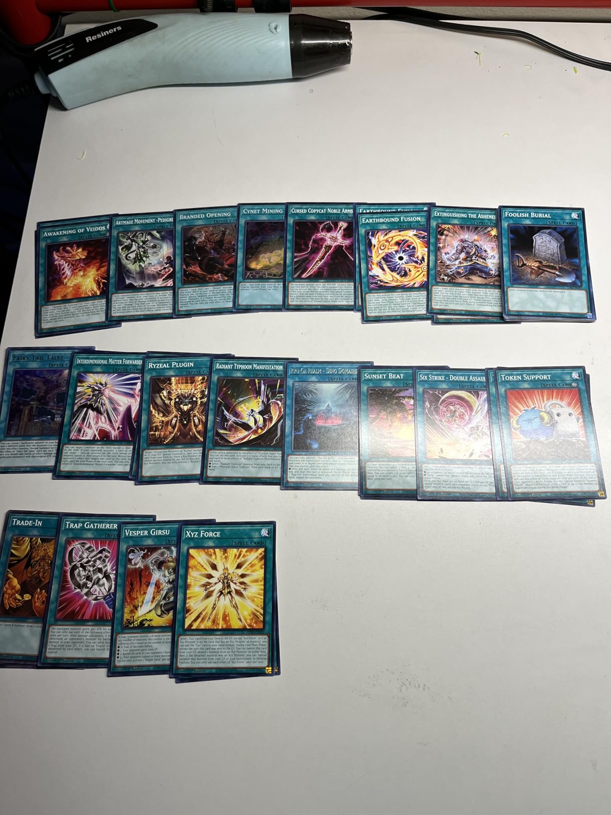 yugioh 5ds stardust accelerator best deck Amazon.com: Yu-Gi-Oh! - Copycat (5DS1-EN015) - 5Ds Starter Deck - Unlimited  Edition main image 0