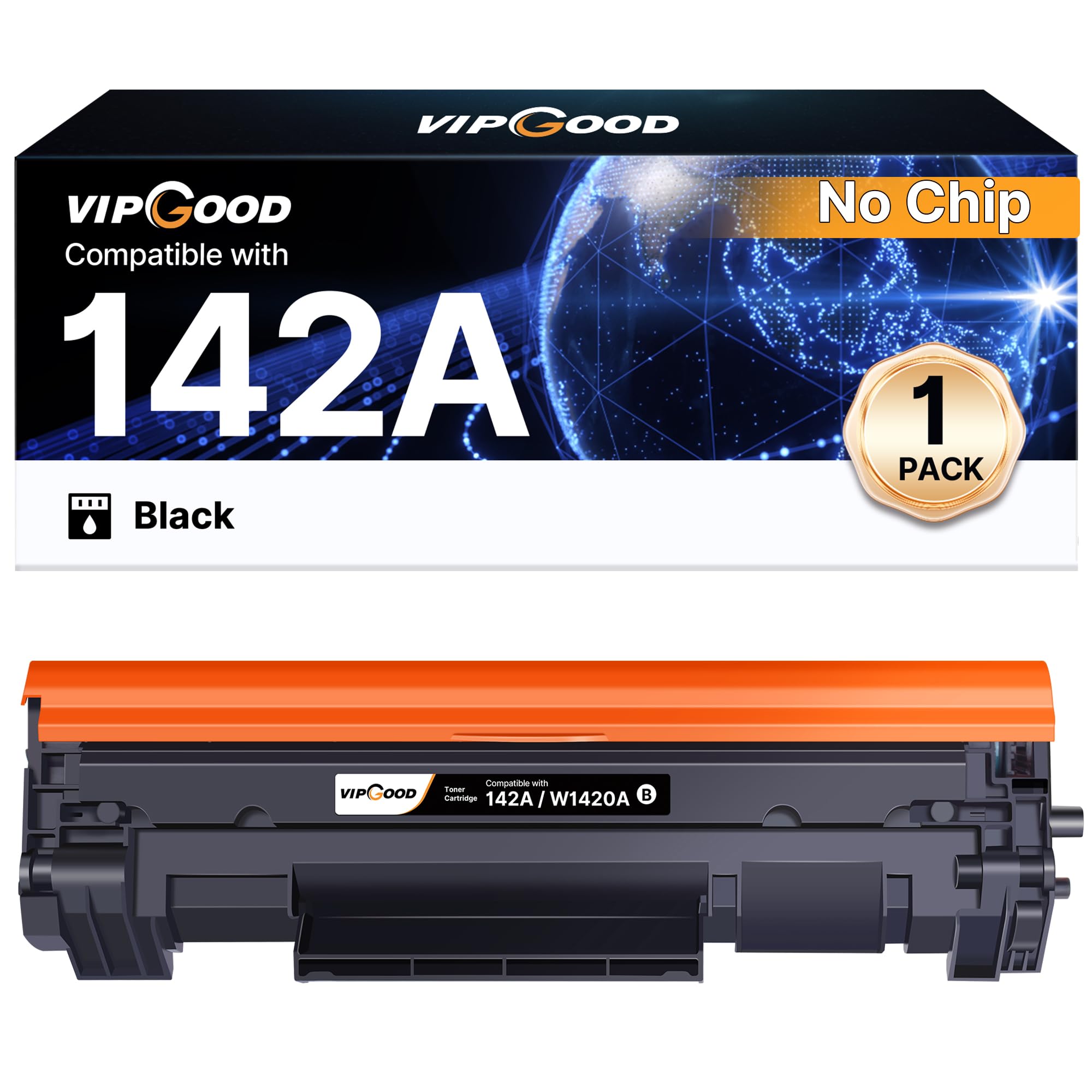 Toner ZIPRINT Compatibile HP 142A W1420A Per LaserJet M110w - Foto 5
