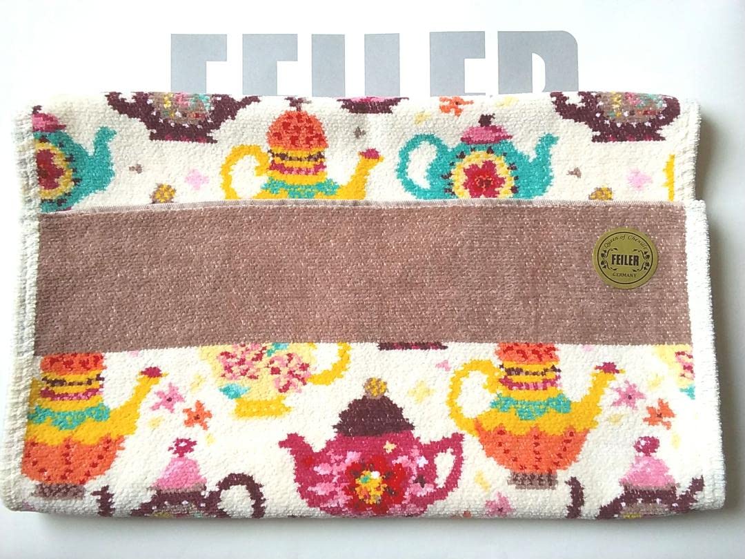 FEILER フェイラー　スポーツタオル　フェイスタオル feiler ・フェイラー スポーツタオル 50×100cm エターナル