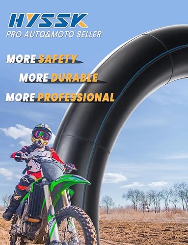 Miniatura 5 de Tubo interior de motocicleta Hyssk de alta calidad de 2.502.75-14 pulgadas para neumático delantero de motocicleta 60100-14