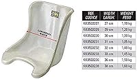 Algopix Similar Product 3 - OMP OMPKK0503238 Width 38 cm SEAT Kart