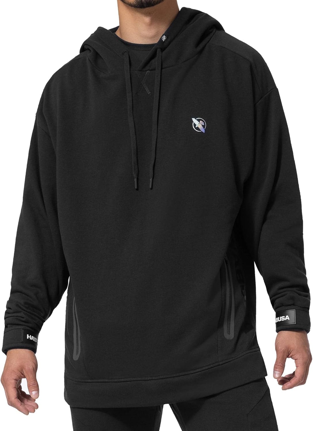 Hayabusa Men's Midweight Pullover Hoodie