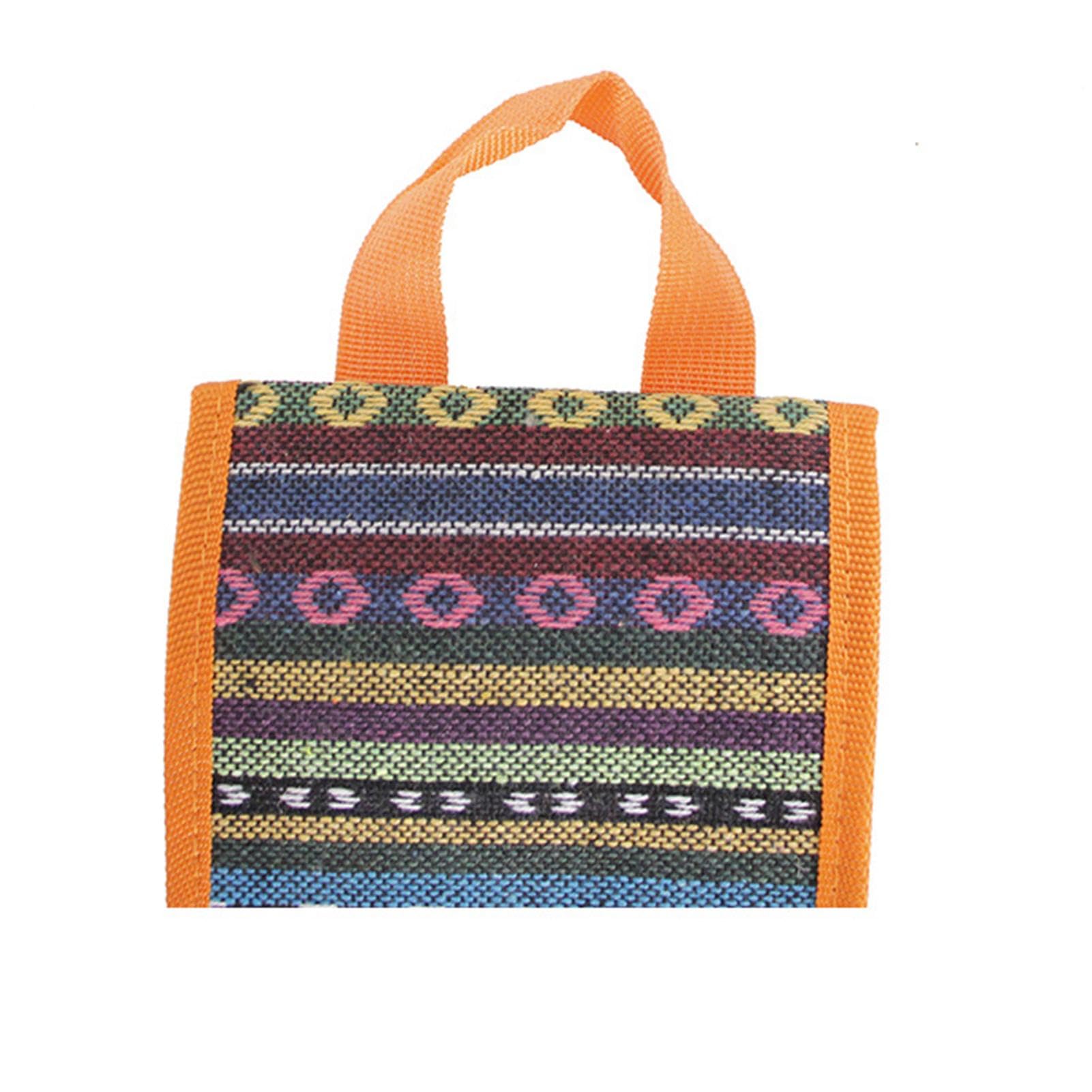 Ensemble de piquets de tente – Sac de rangement pour piquets de sol | crochets | Sac de rangement pour piquets de tente de camping en plein air, sac de rangement robuste pour piquets de tente de