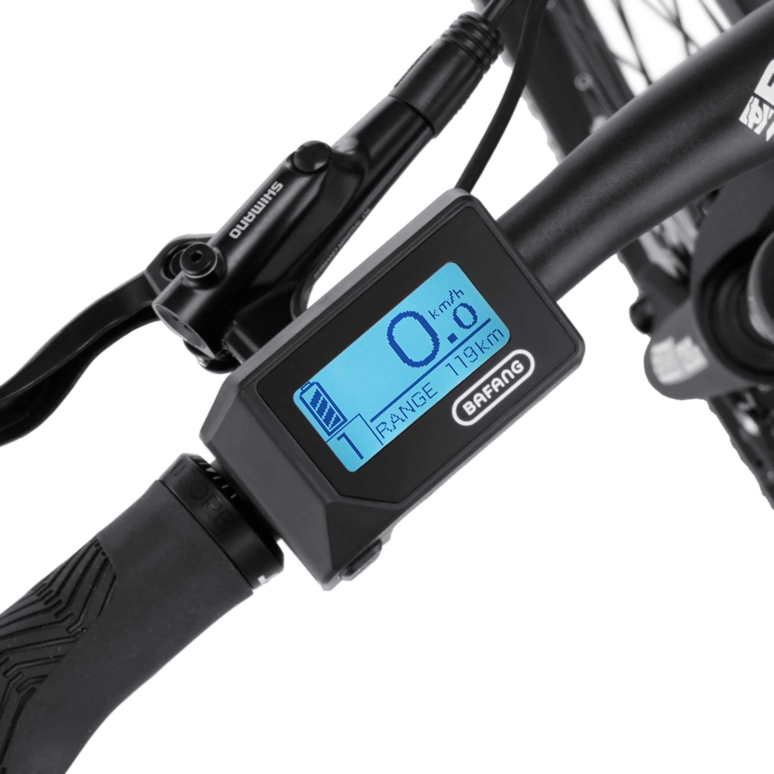 Fischer E-Bike ATB Terra 4.0i, Elektrofahrrad für Damen und Herren