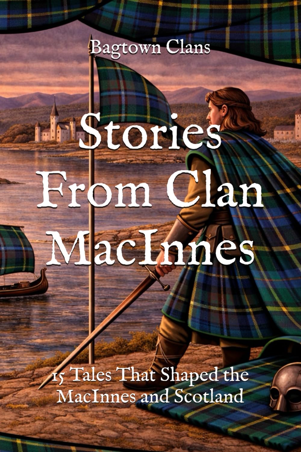 Stories From Clan MacInnes: 15 Tales That Shaped the MacInnes and Scotland (Clan Stories)