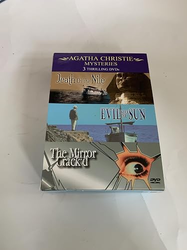 Agatha Christie Mysteries (Death on the Nile / Evil Under th