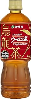 伊藤園 烏龍茶 650ml ×24本