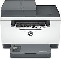 Vista 1 de HP LaserJet MFP M234sdw Impresora inalámbrica monocromática todo en uno con Ethernet integrado e impresión rápida de 2 caras, lista para tinta