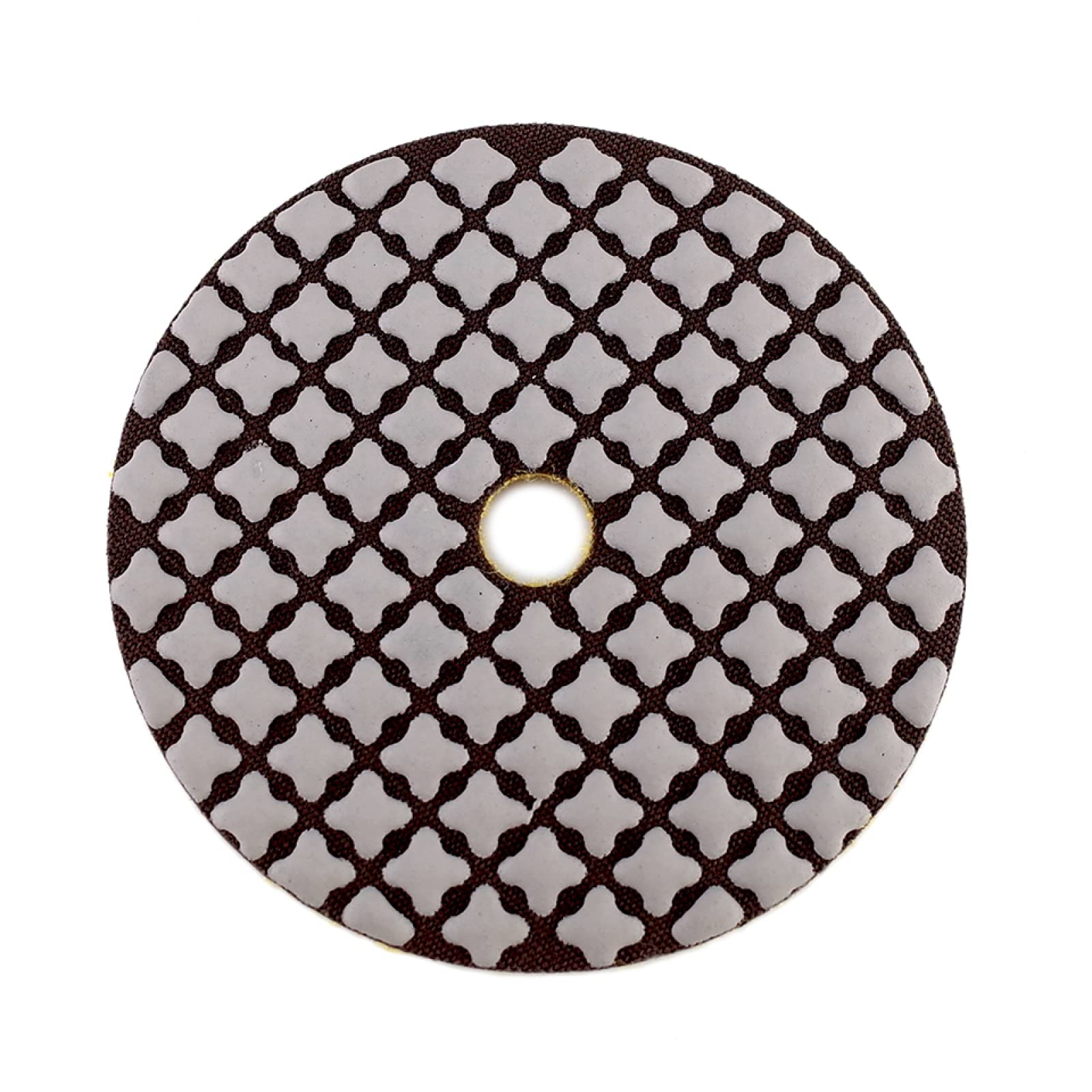 Almohadillas De Pulido En Seco De 7 Uds. De 100mm, Almohadillas De Pulido De Diamante De Tipo Afilado De 4 Pulgadas Para Disco De Lijado De Mármol Y Granito Para Piedra ZL30,Granos 3000