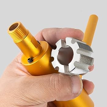 Amazon | DeeRace 【自転車修理工具！】自転車ボトムブラケット